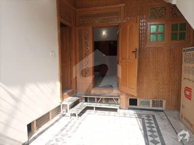 Perfect 1125  Square Feet House In Hayatabad For Rent