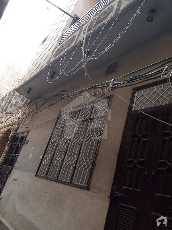 1125  Square Feet House Up For Sale In Shahbaz Khan Road
