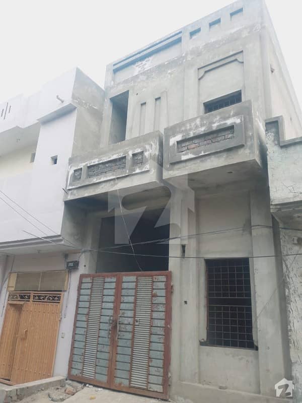 3 Marla House For Sale In Beautiful Gulshan-e-Ahbab