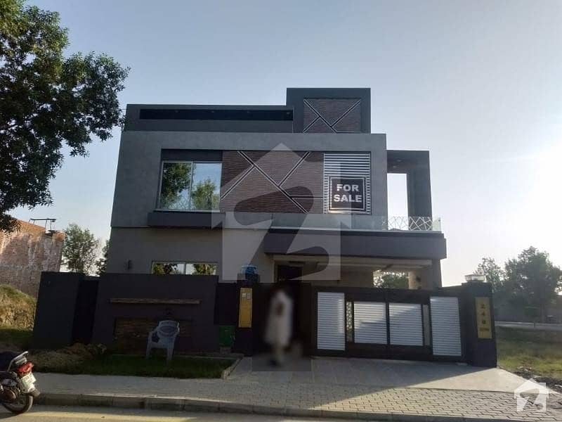 10 Marla Brand New Modern House Is Available For Sale In Southern Block Phase 1 Bahria Orchard Lahore