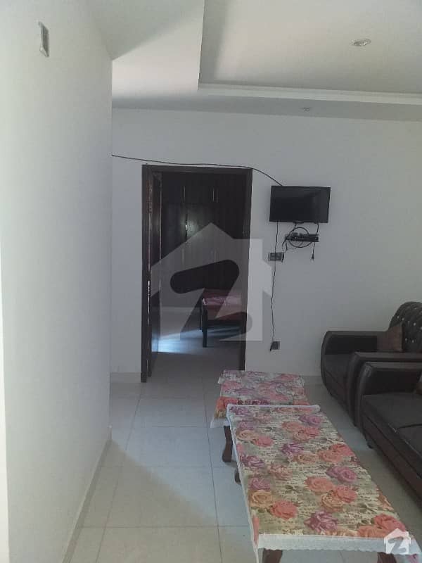 Bahria Town C Junction Two Bed Flat For Sale
