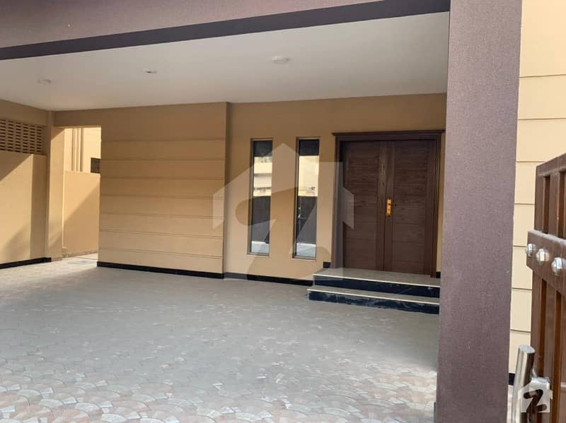 17 Marla Brand New House On Sale In Askari 10 Sector F