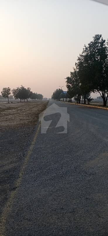 1 Kanal Possession Plot For Sale In Q Block 1 Kanal Possession Plot For Sale In Q Block