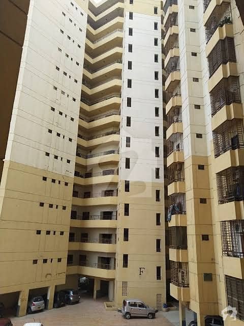 Bismilla Towers One Of The Most Luxurious Tower In Jauhar Town 4 Bed Rooms Servant Quarter Apartments