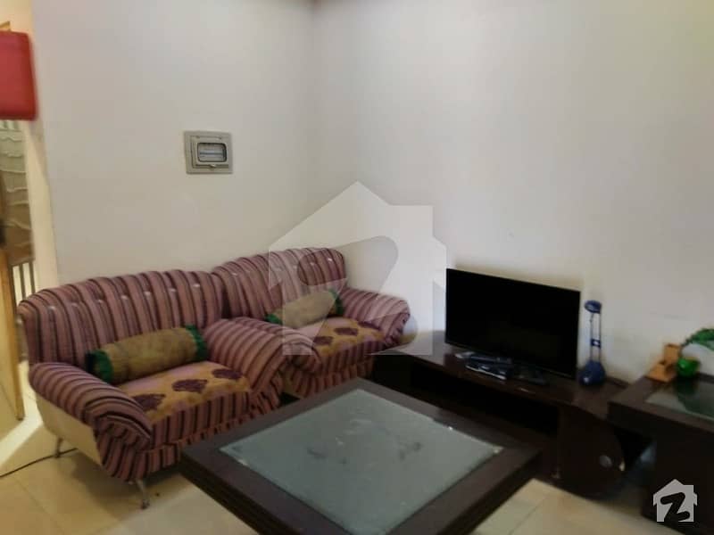 2 Bed Furnished Flat For Rent In Square Commercial Phase 7