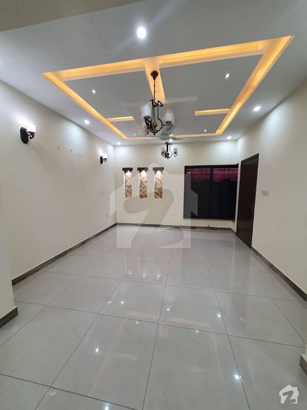 Brand New 10 Marla Ground Portion For Rent In G13-2