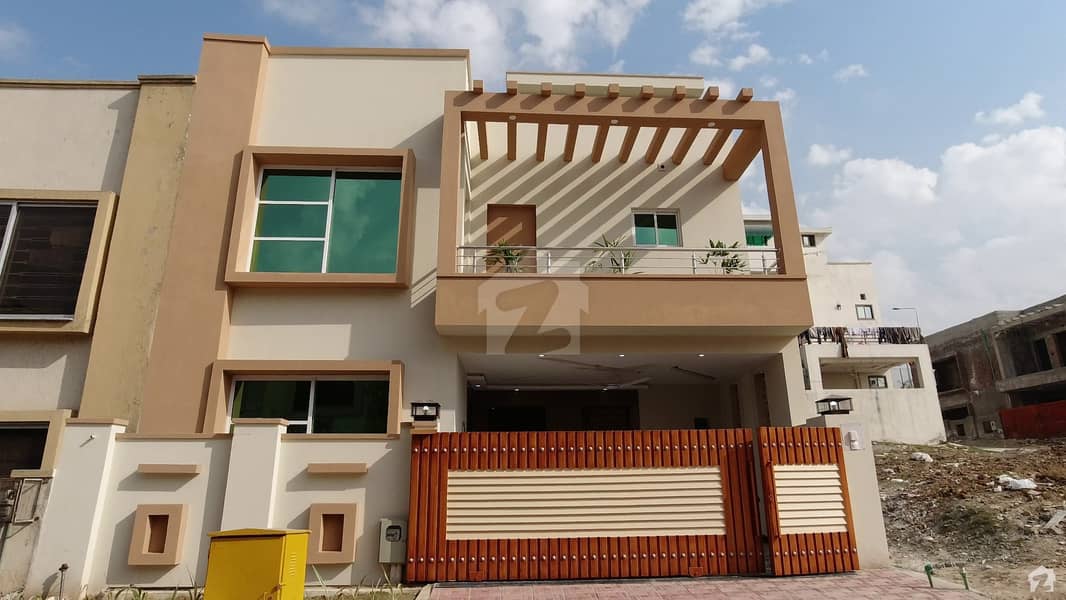 7 Marla Brand New Luxury House For Sale Bahria Town Phase 8 Rawalpindi
