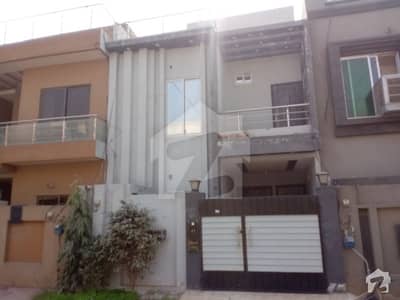 Four Marla Double Storey New House For Sale In Military Accounts Society Four Marla Double Storey New House For Sale In Military Accounts Society