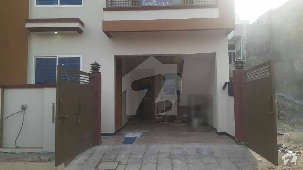 1125  Square Feet House Ideally Situated In Airport Housing Society