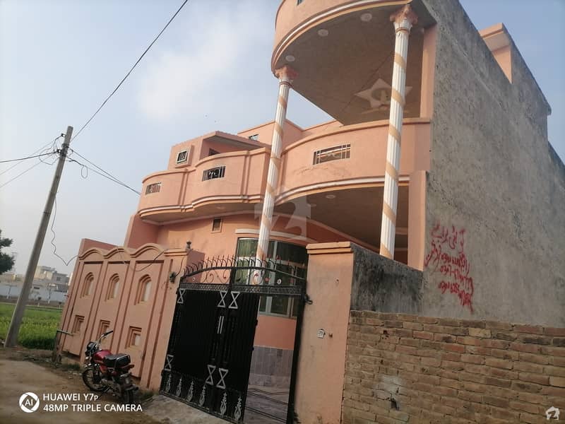 Centrally Located Lower Portion In Jalalpur Jattan Road Is Available For Rent
