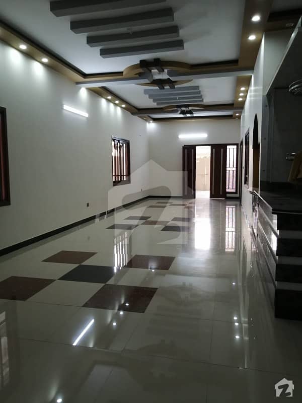 Ideal House Is Available For Sale In Gulistan-e-Jauhar - Block 14