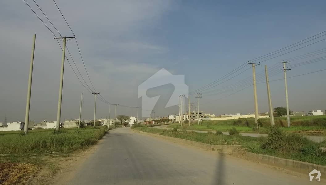 30x60 Plot No 09 Street 44 Level Residential Plot Is Up For Sale