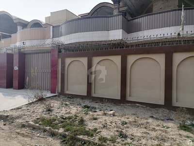 4500  Square Feet House Is Available For Sale In Sheikh Maltoon Town
