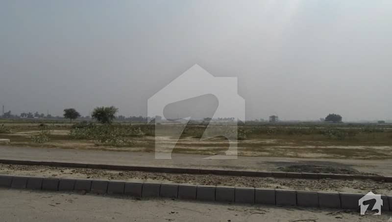 Kanal Facing Park Plot For Sale In Dha Phase 9 Prism H 1258 All Paid