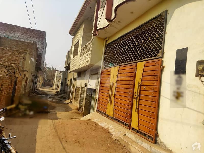 House Of 5 Marla In Sameeja Abad For Sale