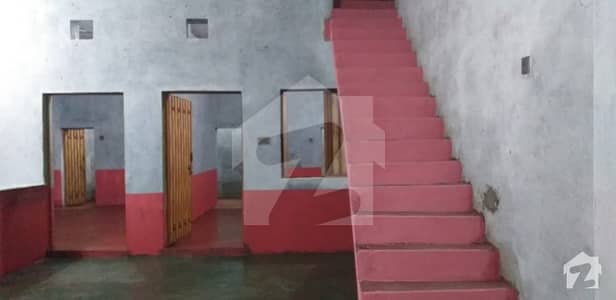 تارو جبہ پشاور میں 3 کمروں کا 6 مرلہ مکان 27 لاکھ میں برائے فروخت۔