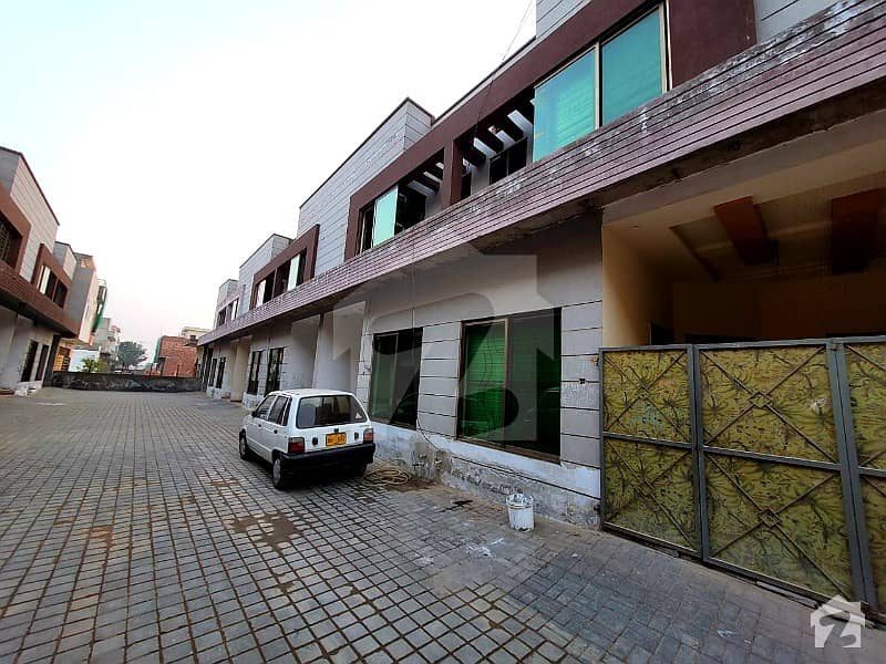 03 Marla House For Sale T  T Housing Society Main Riwind Road Near Bhubatian Chowk Lahore