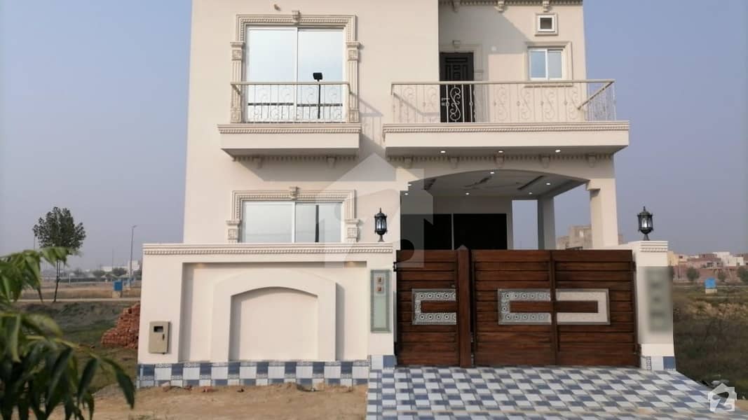 5 Marla Double Storey House For Sale In Block M DHA 11 Rahber
