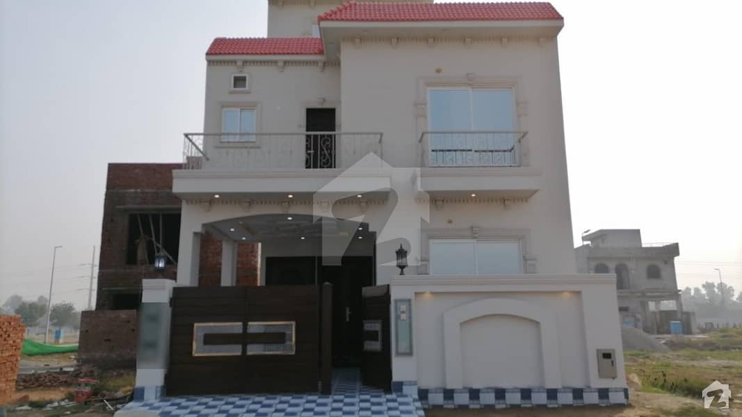 5 Marla Double Storey House For Sale In Block P DHA 11 Rahber