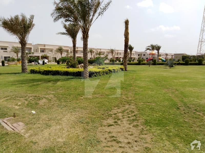 Bahria Town Karachi Residential Plot Sized 250 Square Yards For Sale