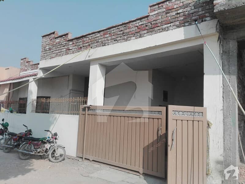 8 Marla House For Sale In Gulraiz Housing Scheme