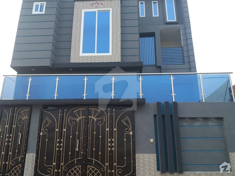 House Sized 5 Marla Is Available For Sale In Warsak Road