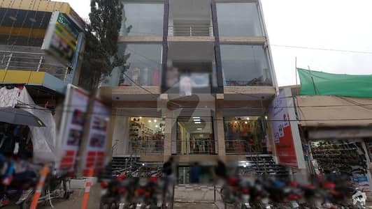 Spacious 105 Square Feet Shop Available For Sale In Gulshan Abad