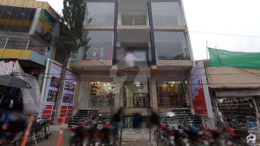 105 Square Feet Shop In Gulshan Abad For Sale At Good Location