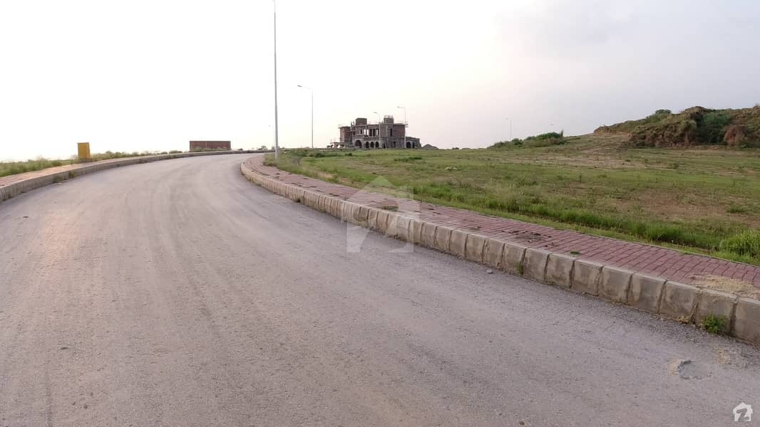4500 Square Feet Residential Plot Is Available For Sale Bahria Hamlet
