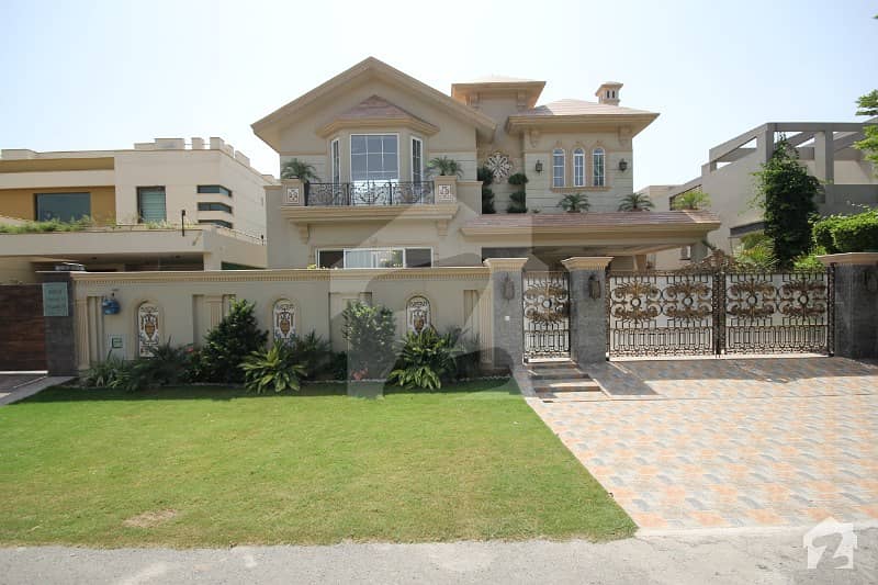 One Kanal Luxury House For Sale Prime Location In Dha Phase 6