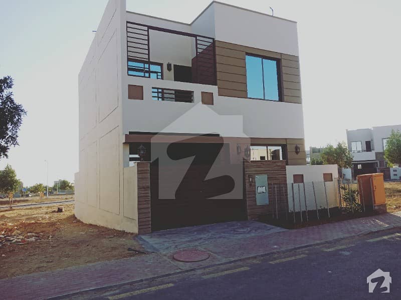 4 Bedrooms Double Storey House On Easy Installment In Bahria Town