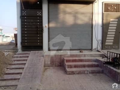 Shop In Johar Town For Sale