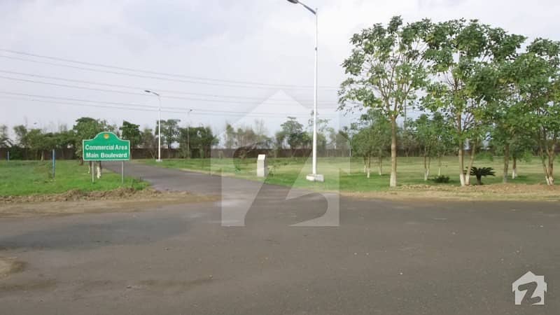 9  Marla Residential Plot Situated In Select Location For Sale