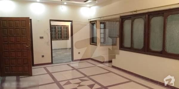 1800  Square Feet Upper Portion For Rent Is Available In Gulshan-E-Iqbal Town