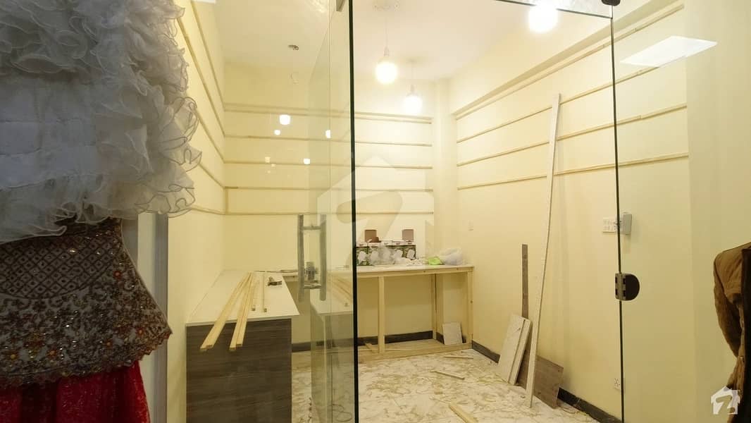Buy A Centrally Located 180 Square Feet Shop In Askari 13