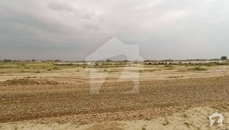 5 Marla Facing Park Plot For Sale in DHA Phase9 Prism J923