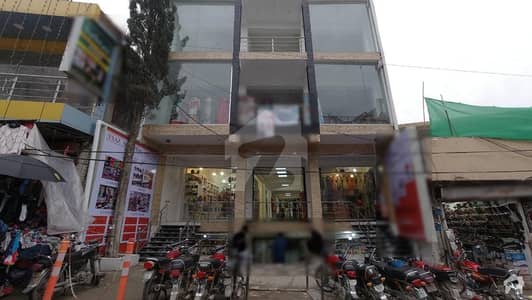 Ideal Shop Is Available For Sale In Askari 7