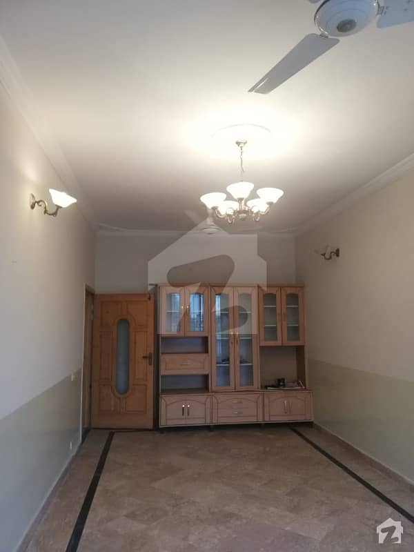 35x70 Upper Portion For Rent With 3 Bedrooms In G-13 Islamabad