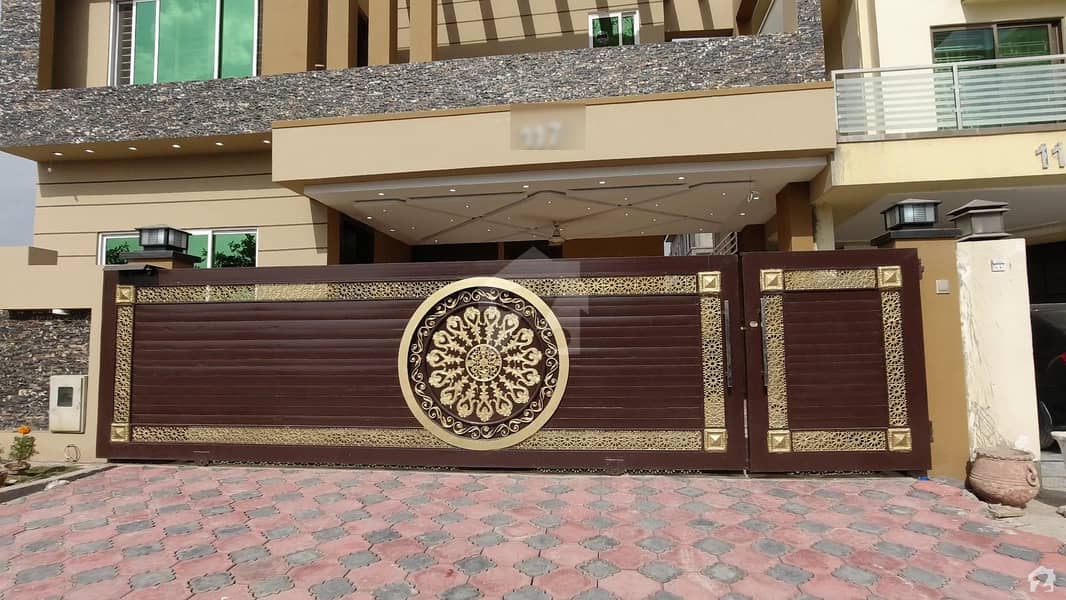 10 Marla Brand New Luxury House For Sale Bahria Town Rawalpindi