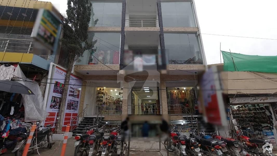 105 Square Feet Shop Is Available For Sale In Askari 14