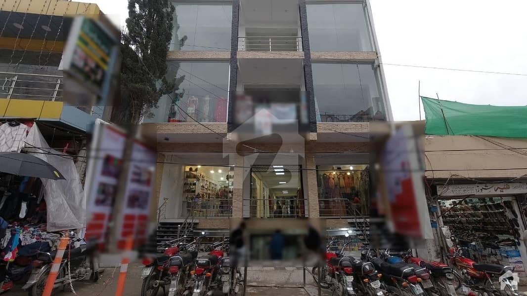105 Square Feet Shop Situated In Samarzar Housing Society For Sale