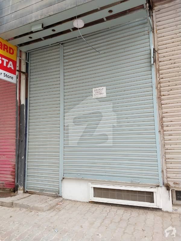 Shop In Bukhari Commercial Lane 12