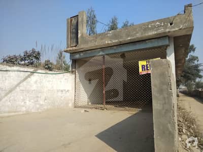 7 Marla Commercial Hall For Sale Facing Dha Phase 9 Town Back Phase 6
