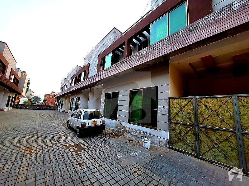 رائیونڈ روڈ لاہور میں 3 کمروں کا 3 مرلہ مکان 65 لاکھ میں برائے فروخت۔