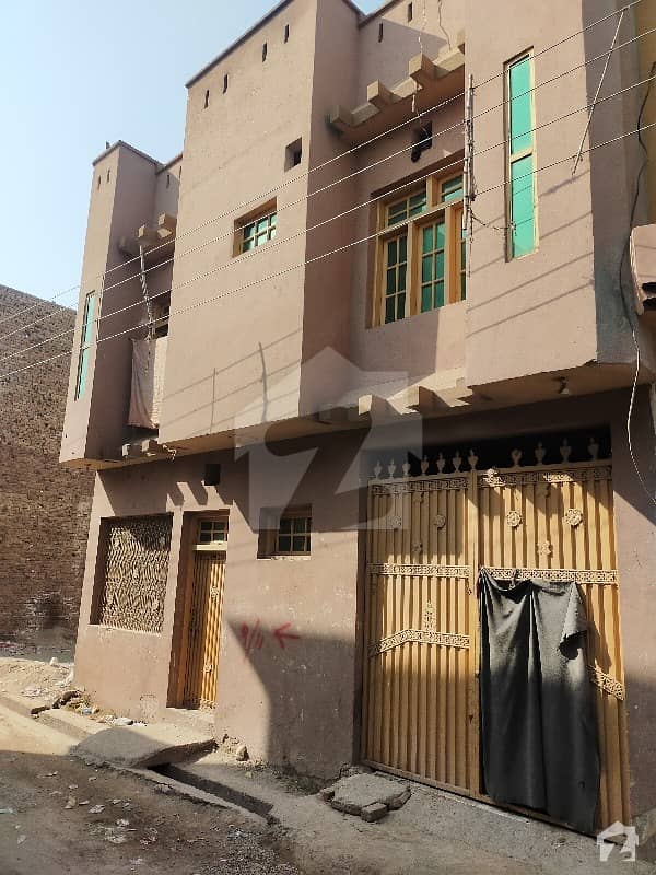 رِنگ روڈ پشاور میں 7 کمروں کا 5 مرلہ مکان 85 لاکھ میں برائے فروخت۔