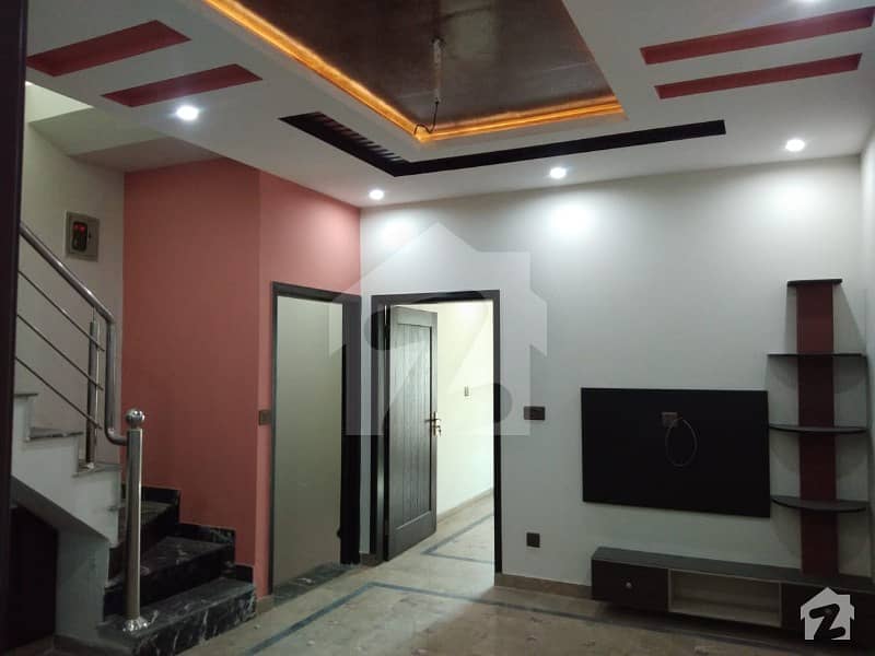 3 Marla Brand New Double Storey House For Sale In Lidher Bedian Road Lahore Cantt