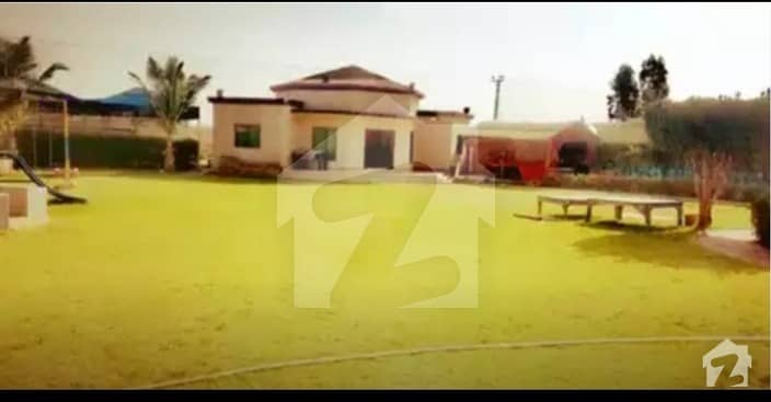 Farm House For Sale At Gohar-E-Nayab Gadap Town