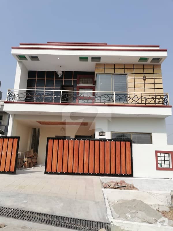 A Good Option For Sale Is The House Available In Cbr Town In Islamabad