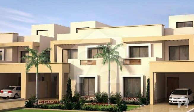 House Sized 200 Square Yards Is Available For Sale In Bahria Town Karachi