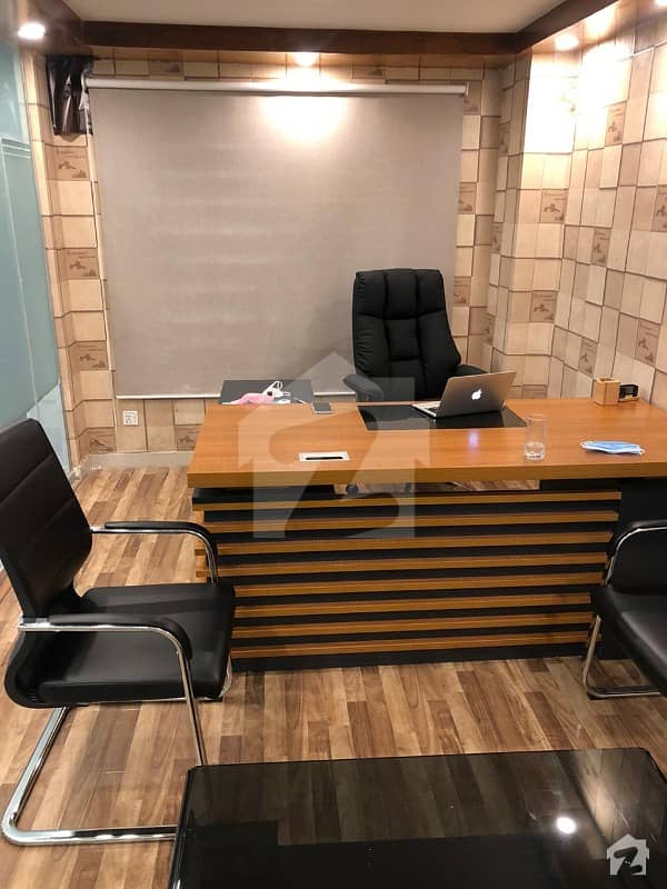 Office For Sale In Blue Area Facing Jinnah Avenue Second Floor